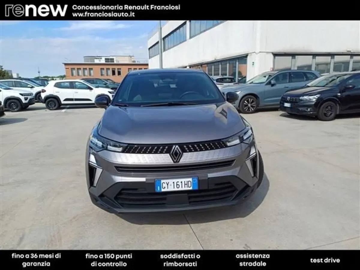Renault Captur usata a Modena (14)