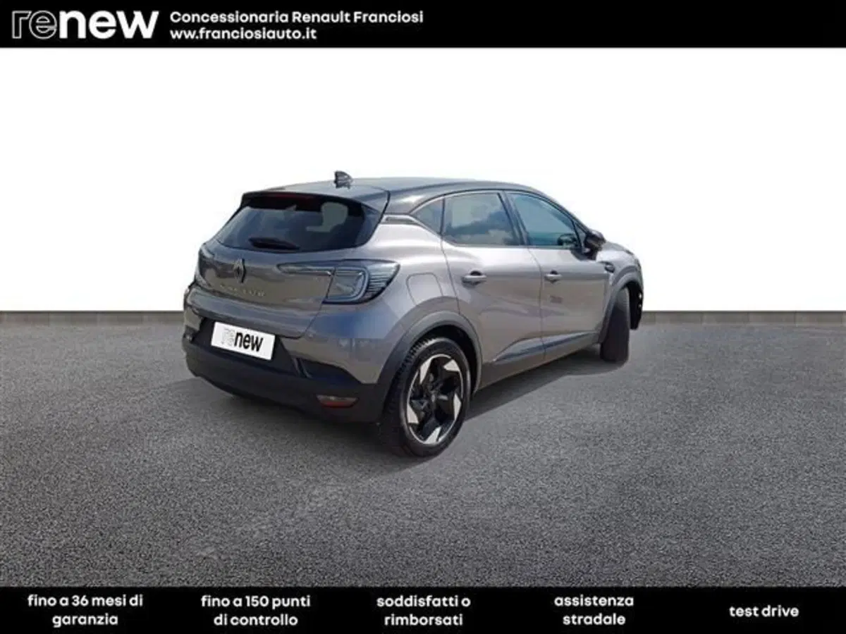 Renault Captur usata a Modena (3)