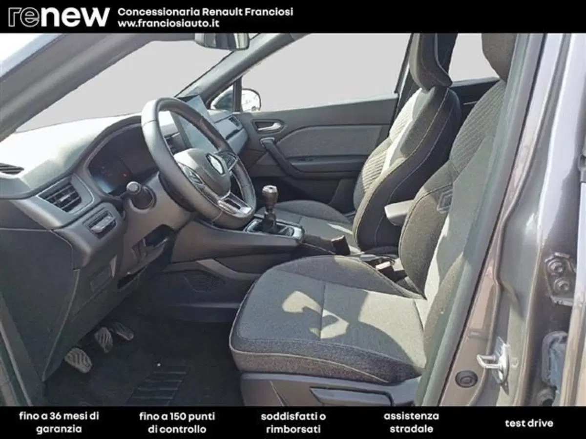 Renault Captur usata a Modena (6)