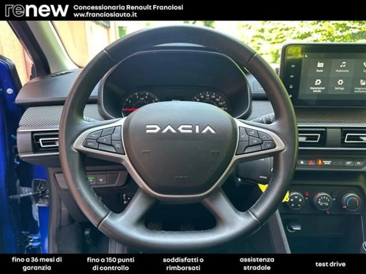 Dacia Sandero Streetway usata a Modena (10)