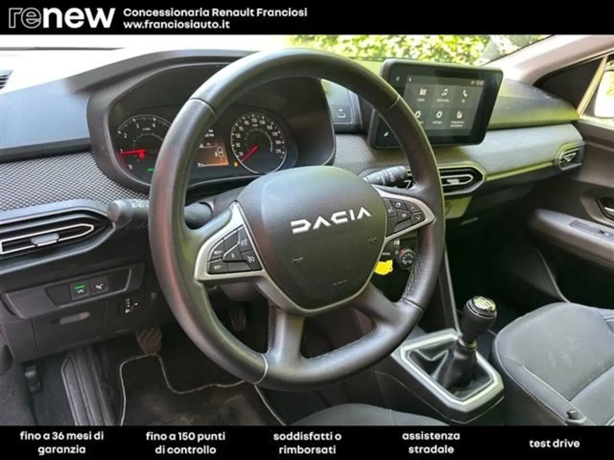 Dacia Sandero Streetway usata a Modena (11)