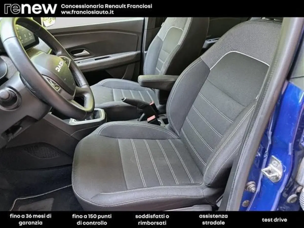 Dacia Sandero Streetway usata a Modena (12)