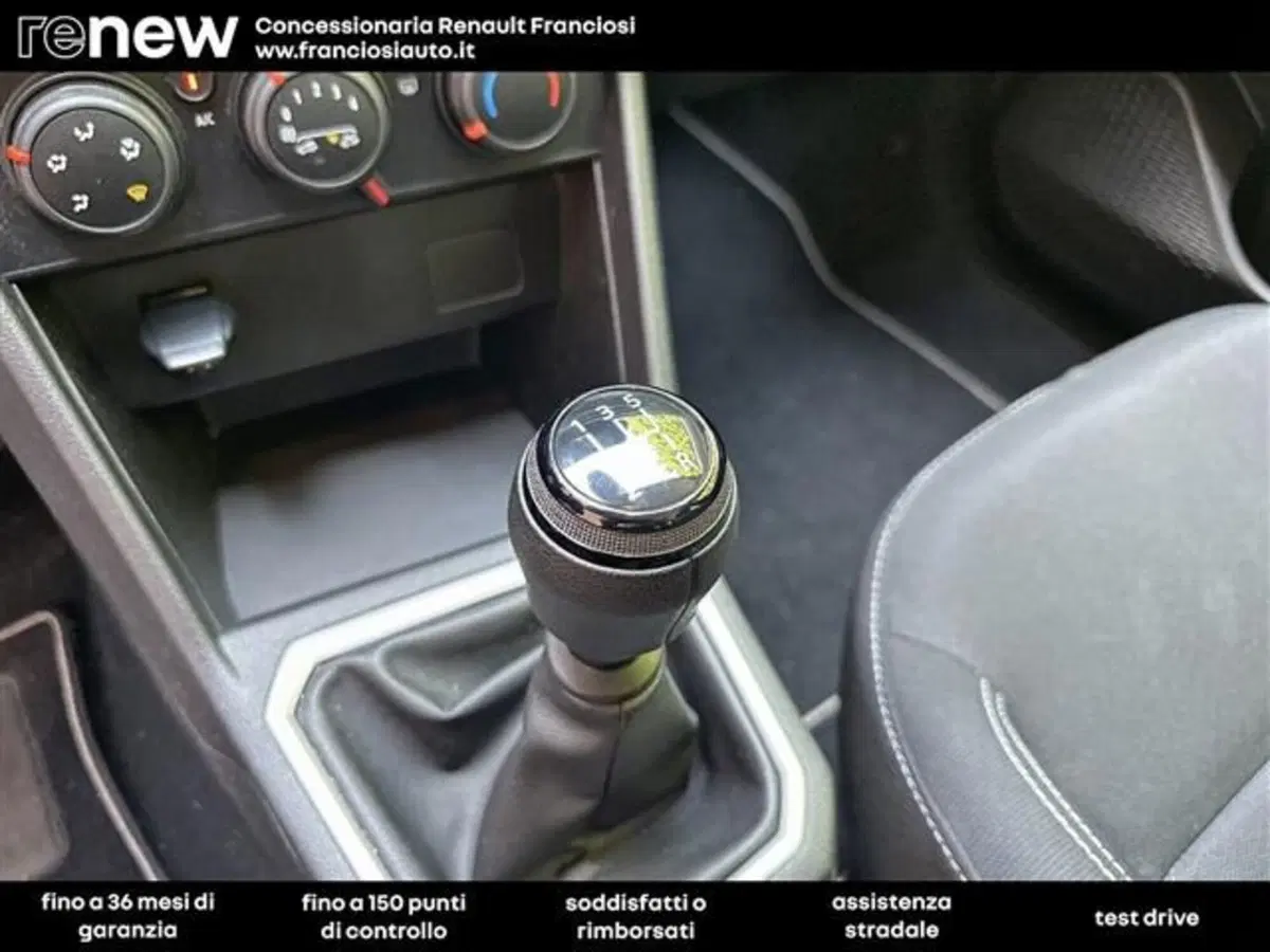Dacia Sandero Streetway usata a Modena (13)