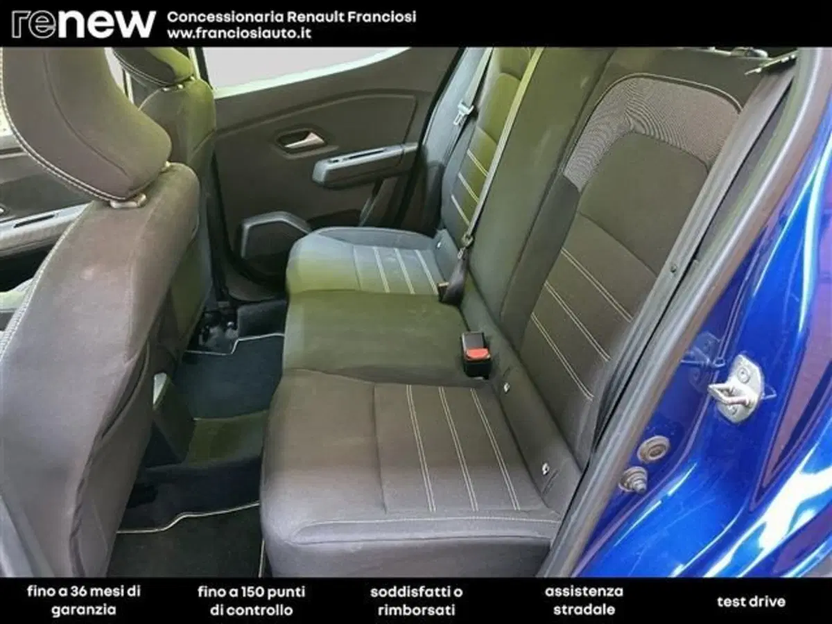 Dacia Sandero Streetway usata a Modena (14)