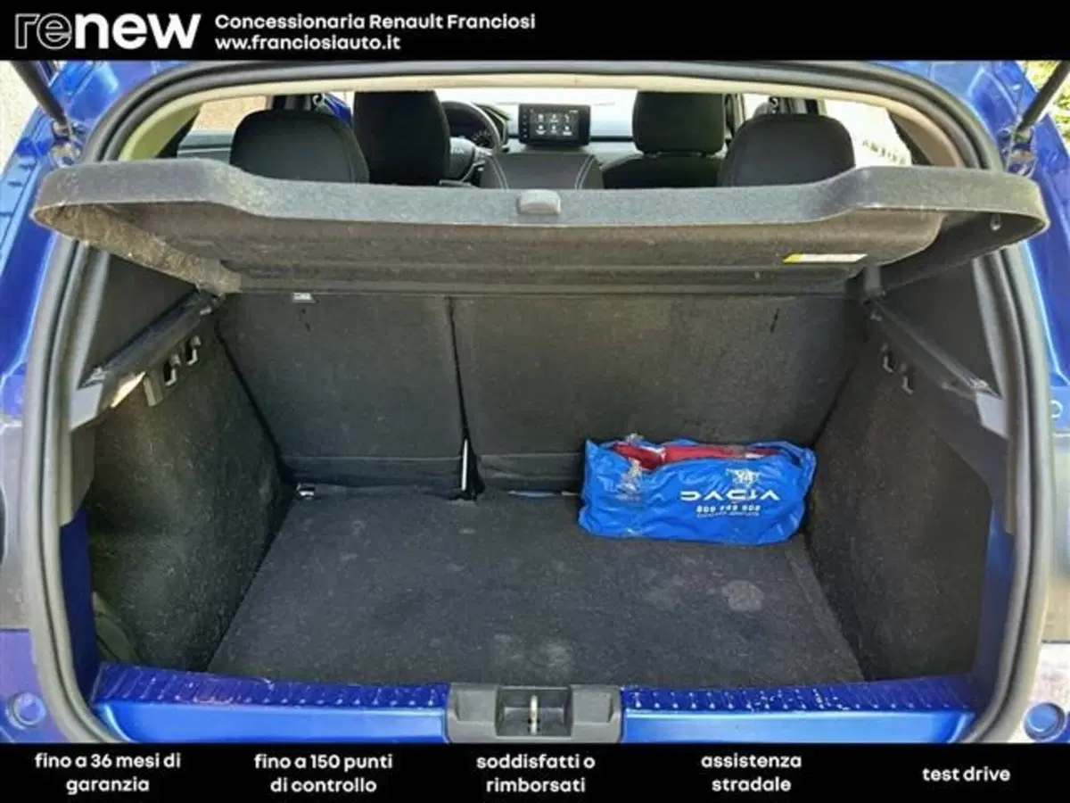 Dacia Sandero Streetway usata a Modena (16)