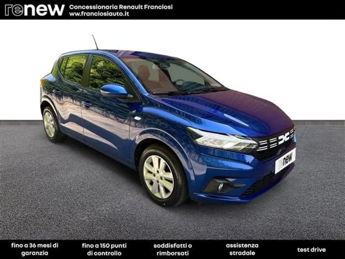 Dacia Sandero Streetway usata a Modena (2)