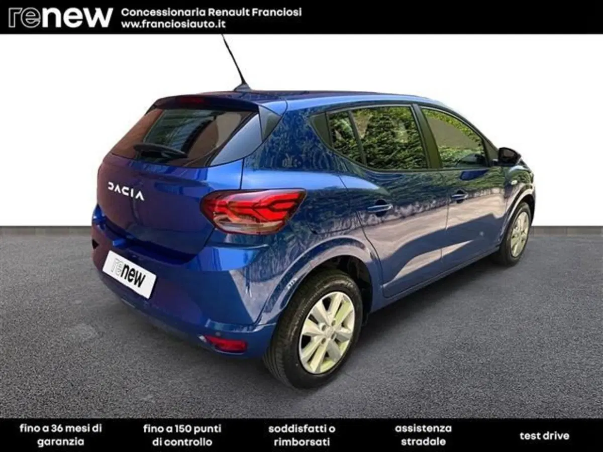 Dacia Sandero Streetway usata a Modena (3)