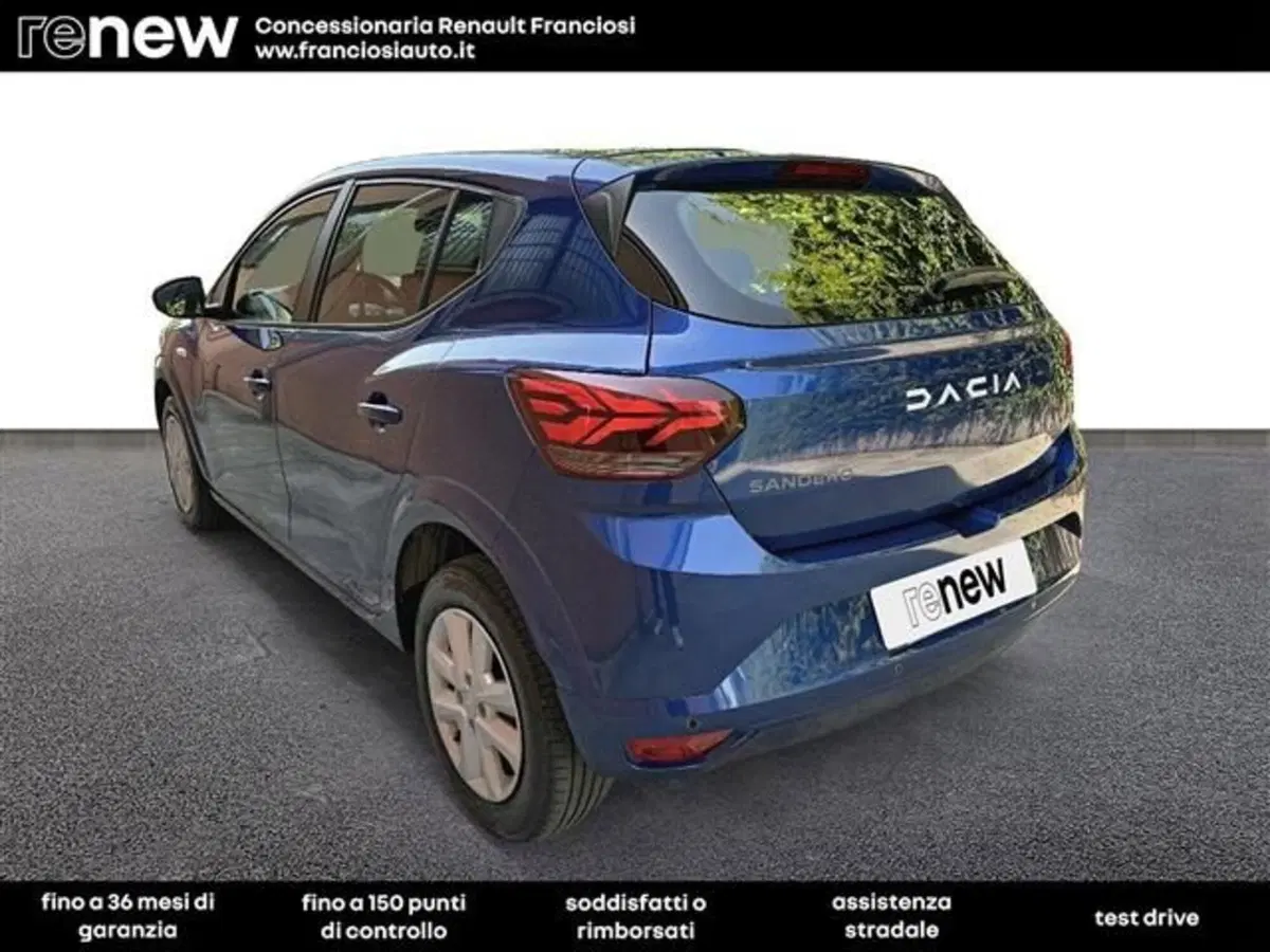 Dacia Sandero Streetway usata a Modena (4)