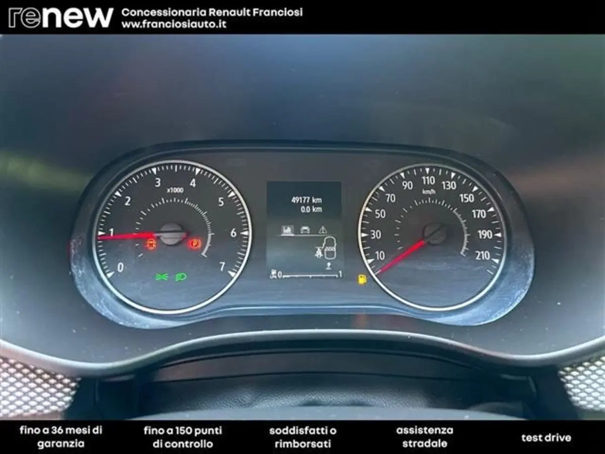 Dacia Sandero Streetway usata a Modena (5)