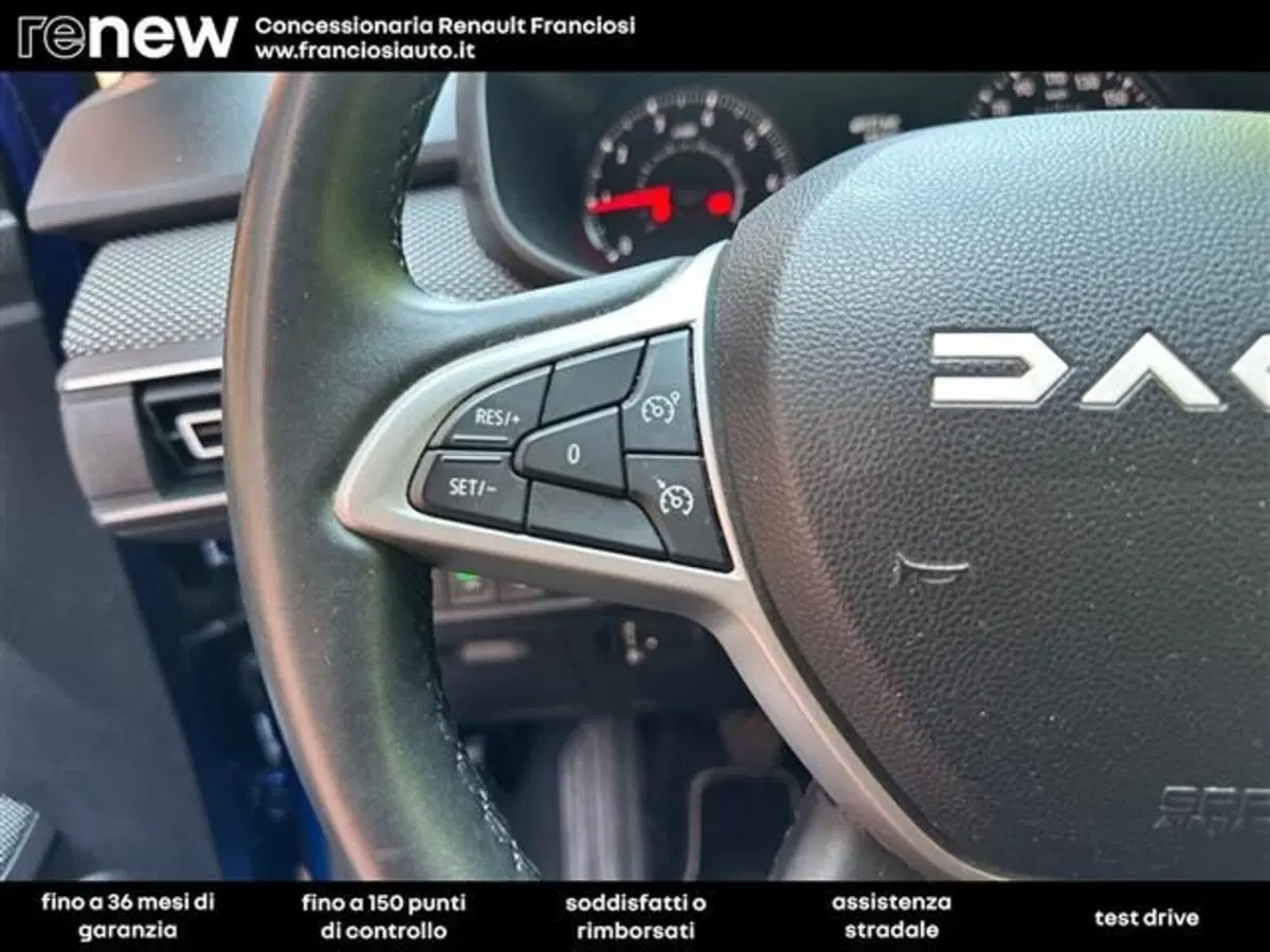 Dacia Sandero Streetway usata a Modena (8)