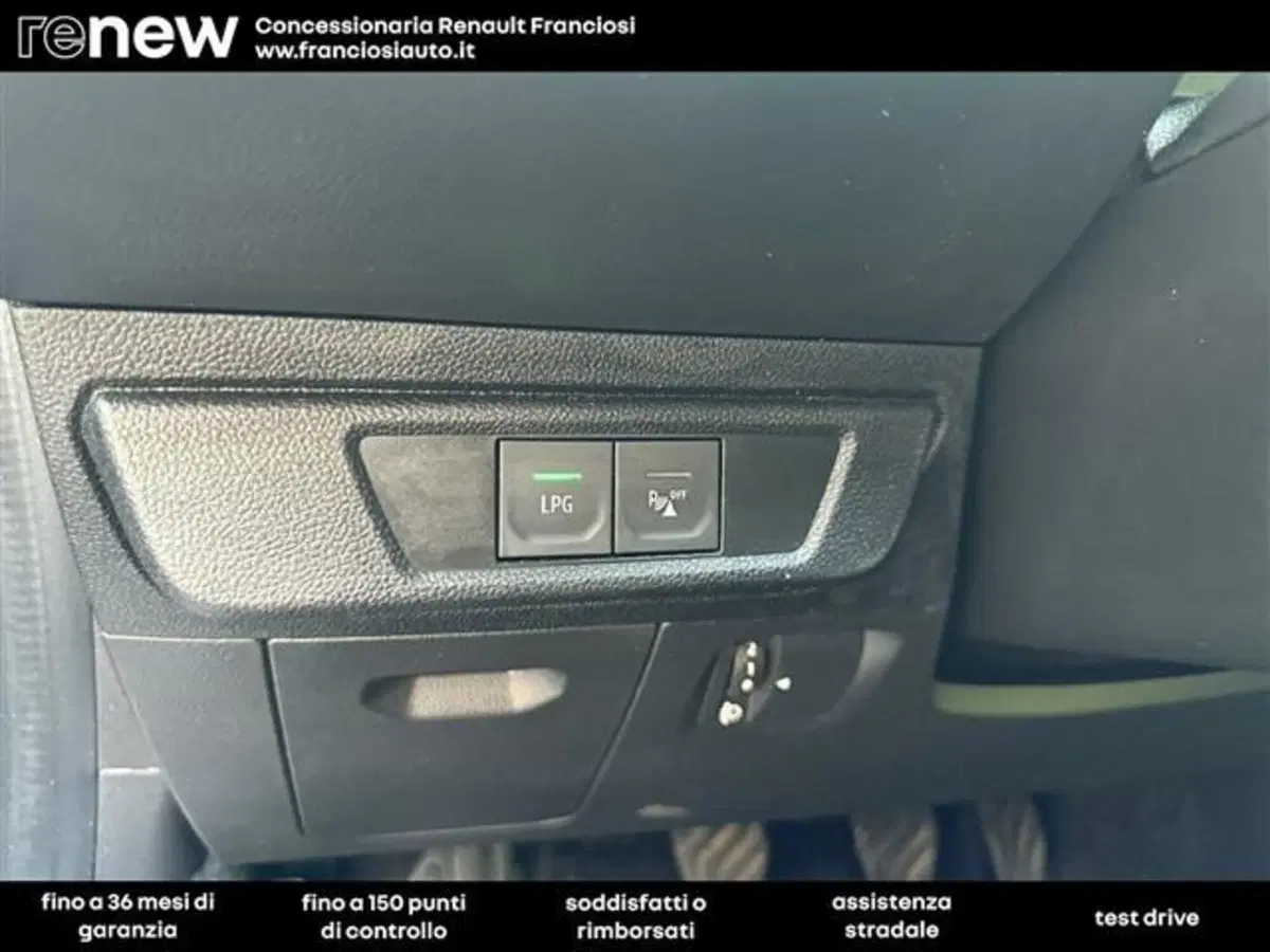 Dacia Sandero Streetway usata a Modena (9)