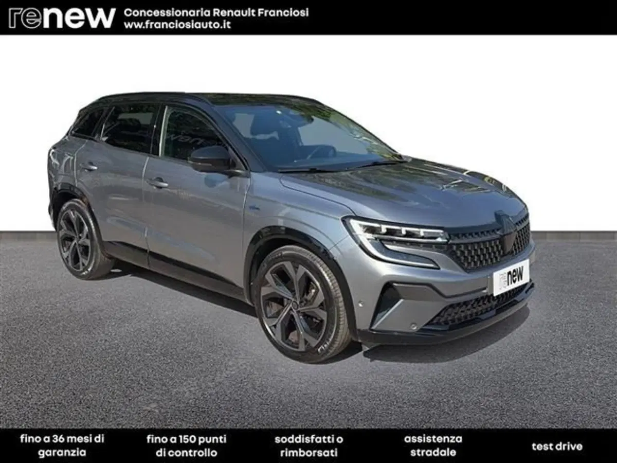 Renault Austral usata a Modena (2)