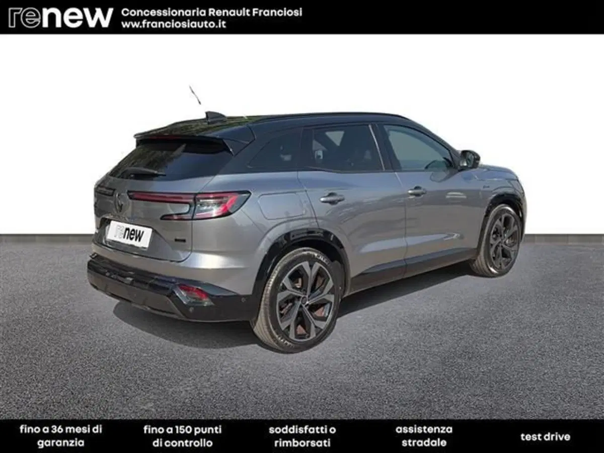 Renault Austral usata a Modena (4)