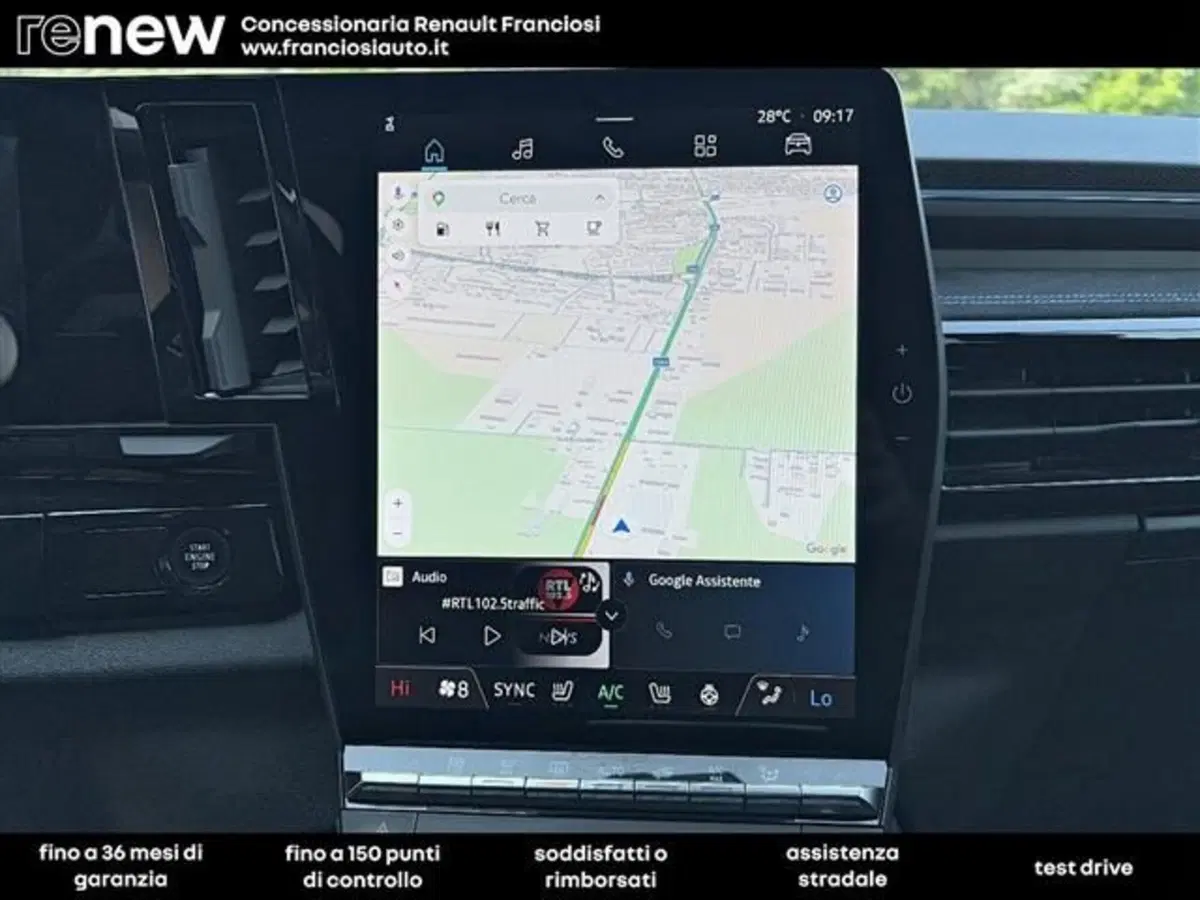 Renault Austral usata a Modena (7)