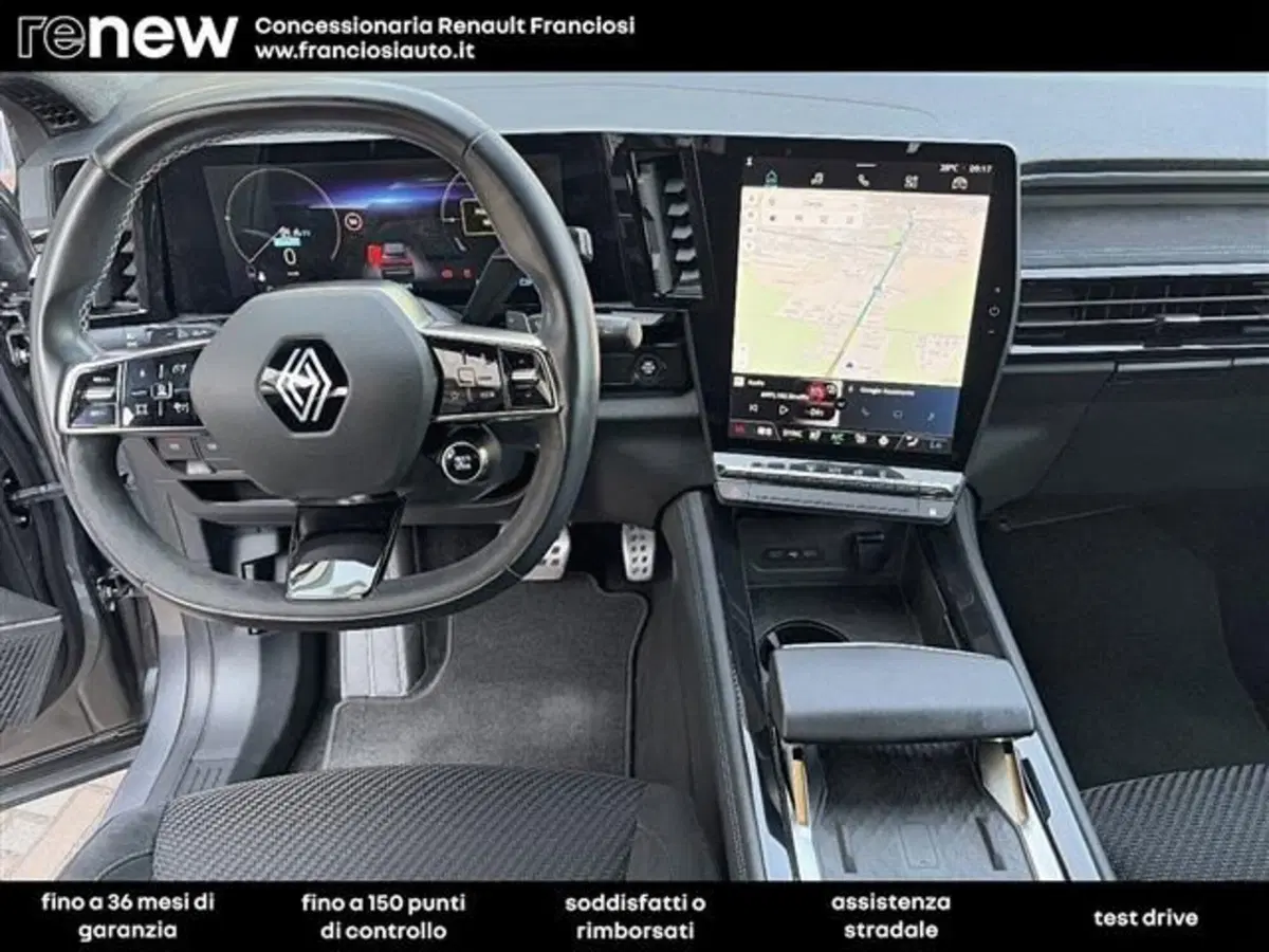 Renault Austral usata a Modena (9)