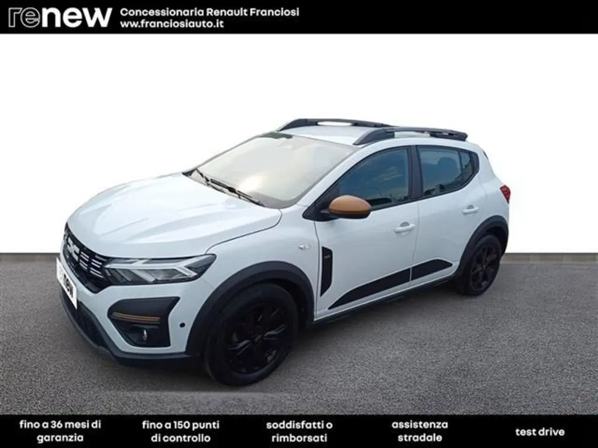 Dacia Sandero Stepway usata a Modena