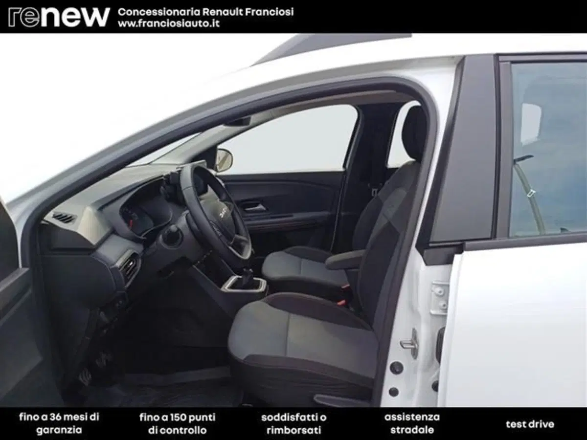 Dacia Sandero Stepway usata a Modena (10)
