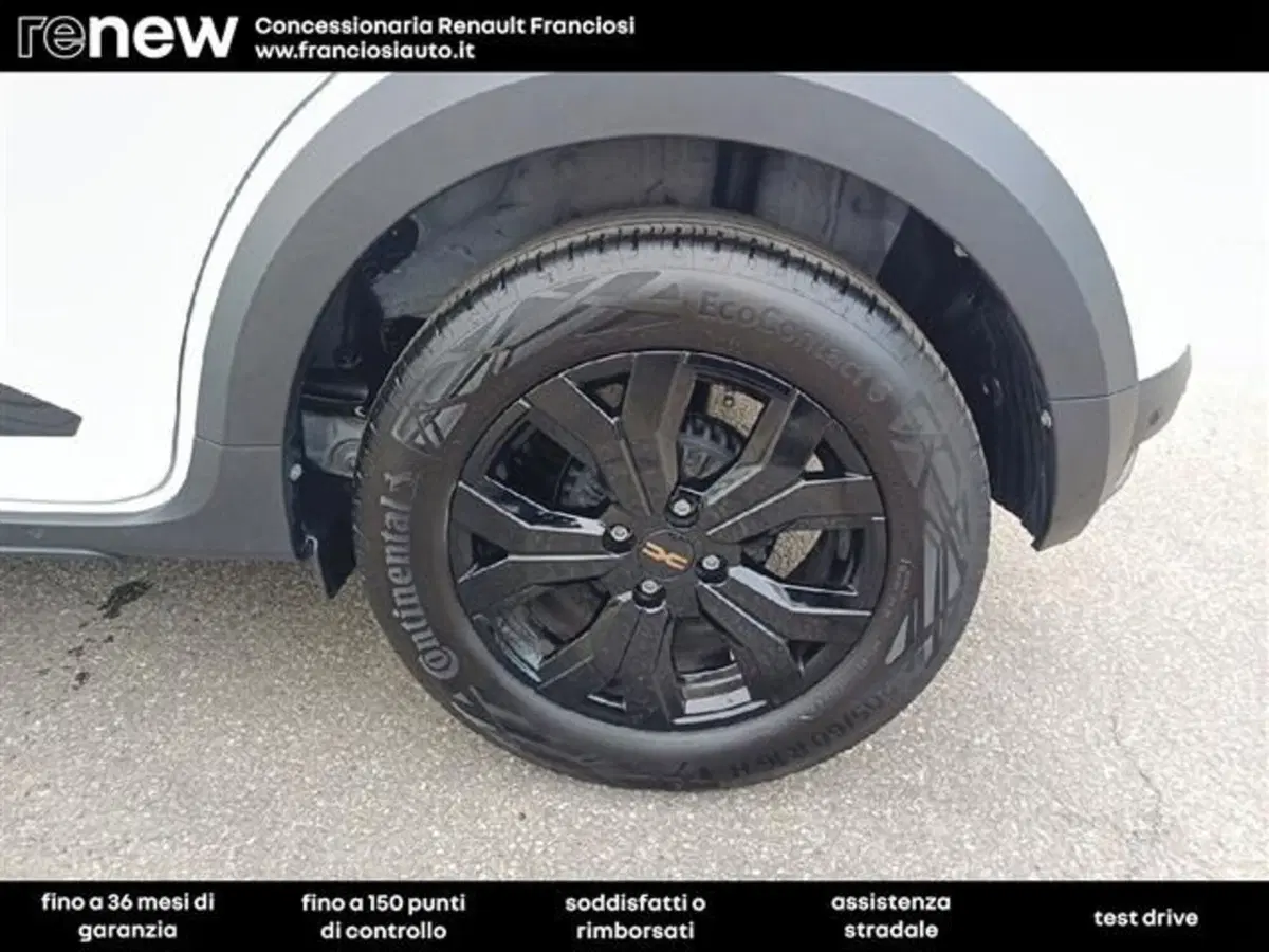 Dacia Sandero Stepway usata a Modena (12)