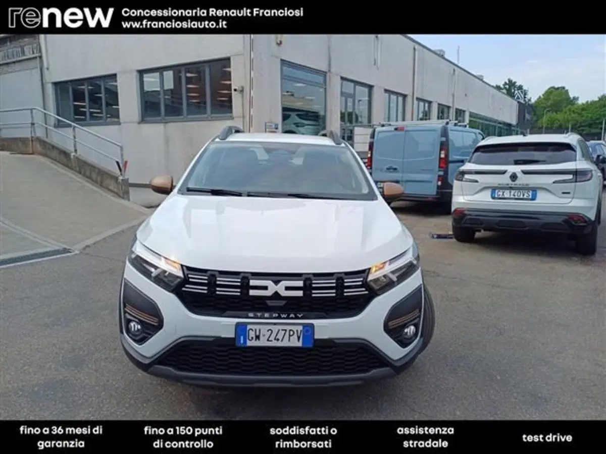Dacia Sandero Stepway usata a Modena (16)