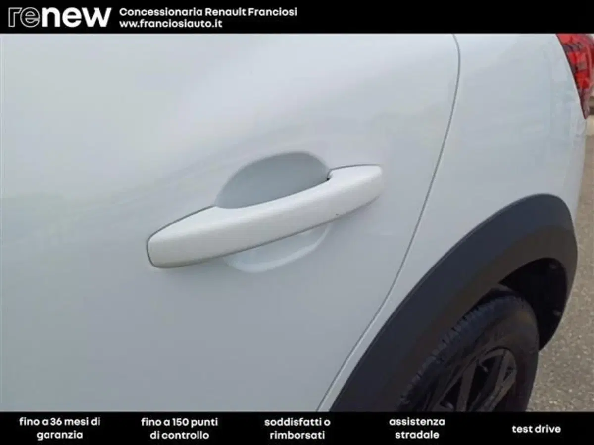 Dacia Sandero Stepway usata a Modena (17)