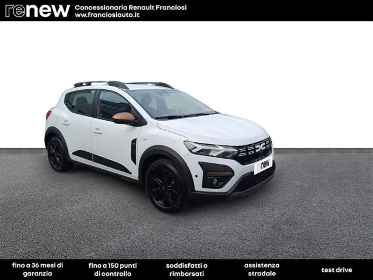 Dacia Sandero Stepway usata a Modena (2)
