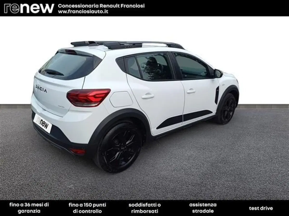 Dacia Sandero Stepway usata a Modena (3)