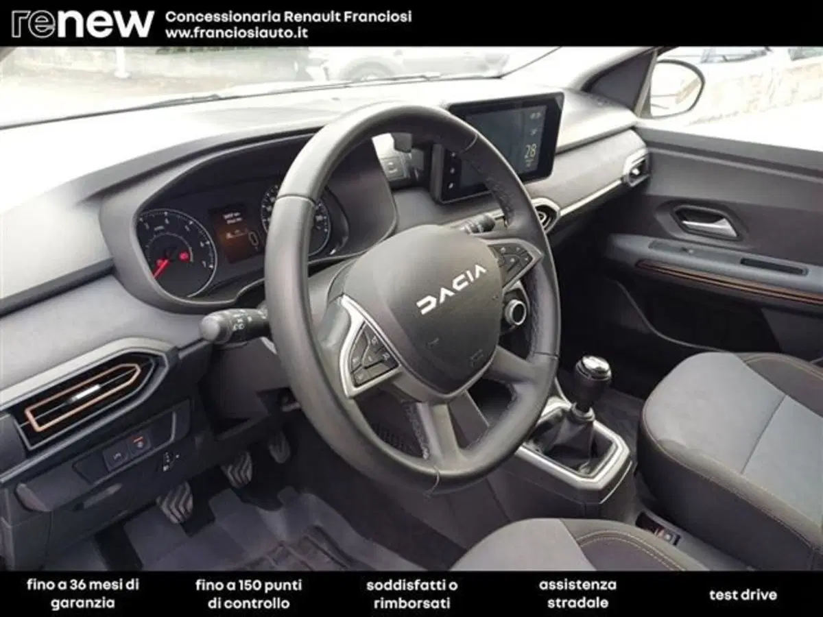 Dacia Sandero Stepway usata a Modena (9)