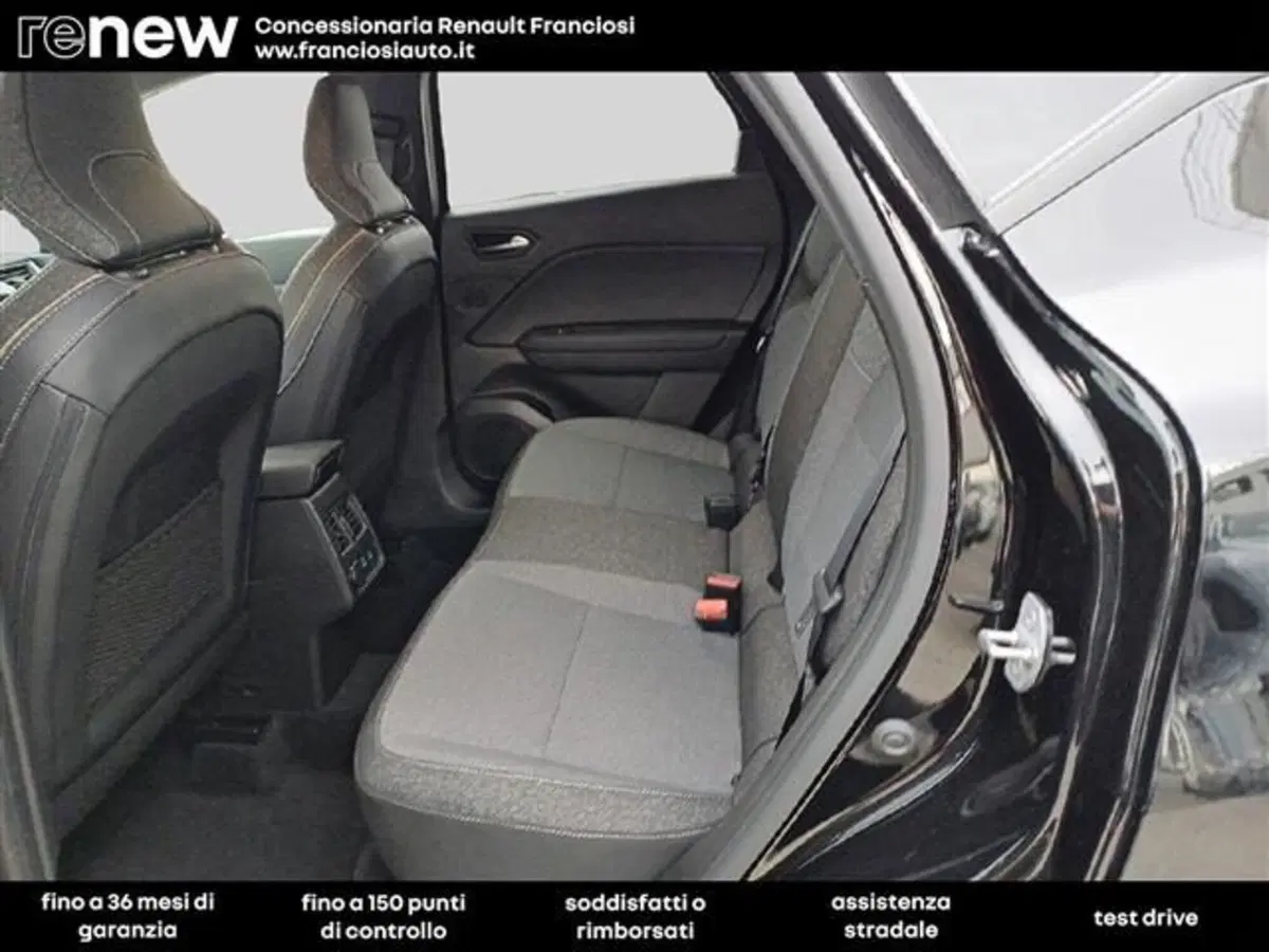 Renault Captur usata a Modena (4)