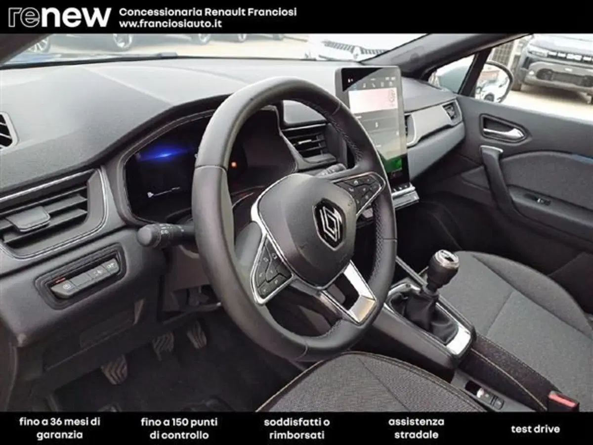 Renault Captur usata a Modena (6)