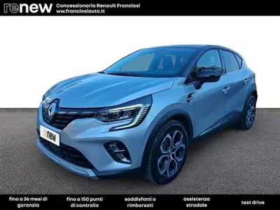 Renault Captur Full Hybrid E-Tech 145 CV Techno del 2023 usata a Mirandola