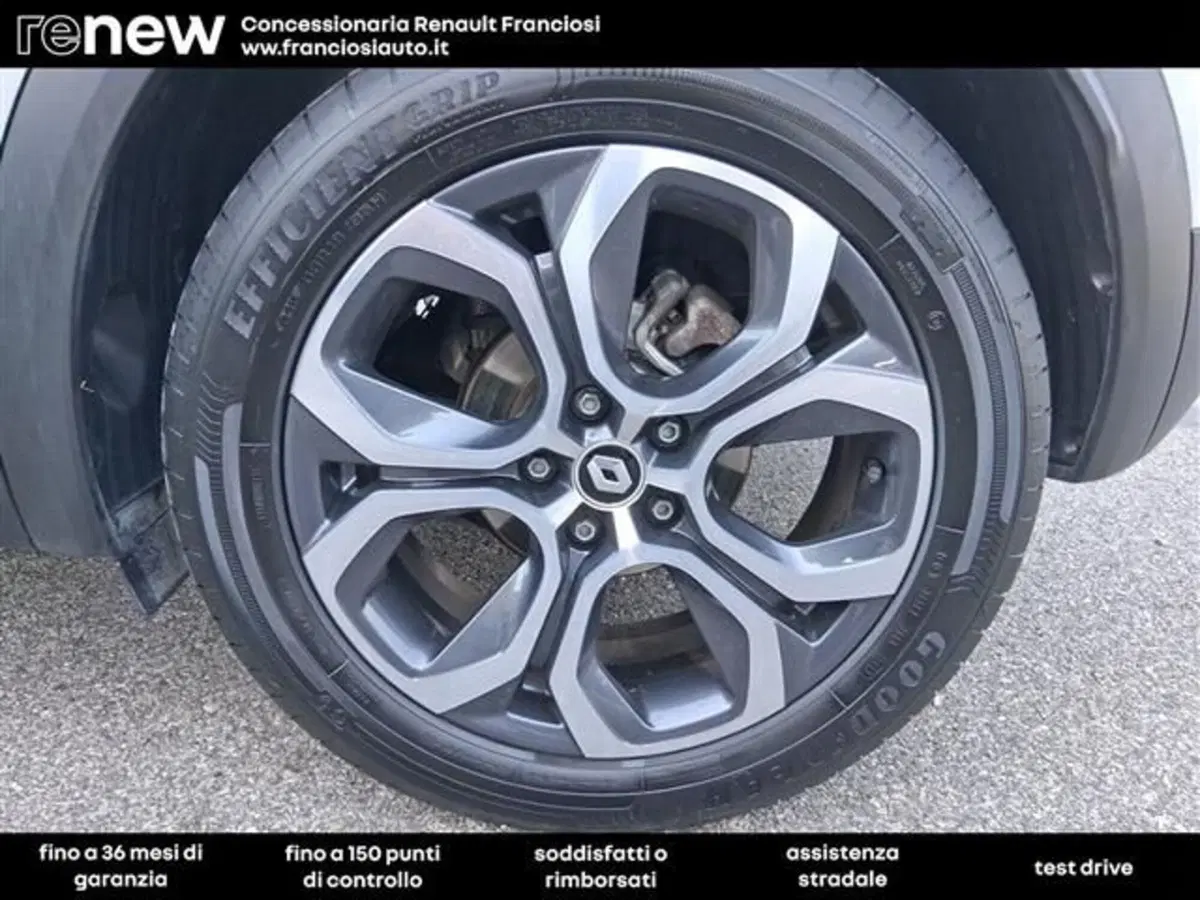 Renault Captur usata a Modena (10)