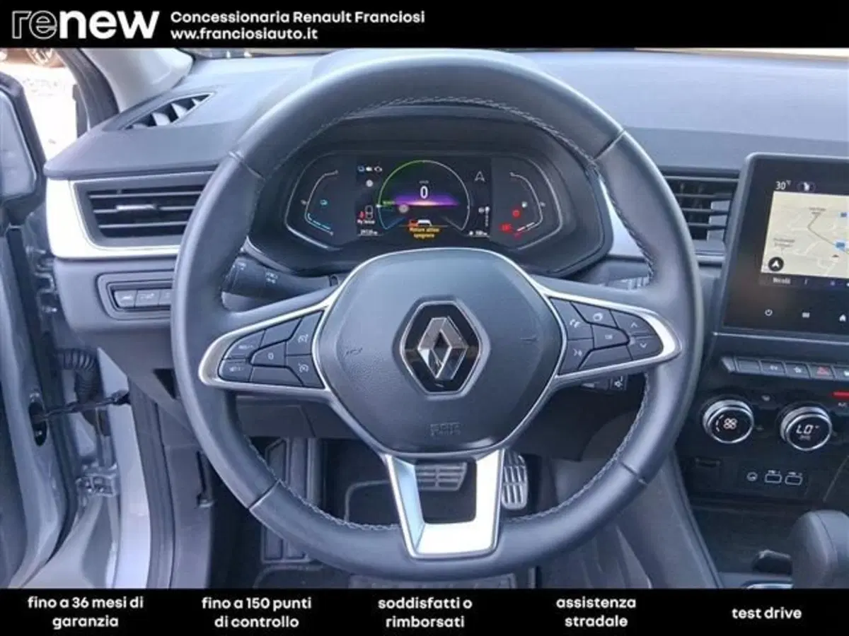 Renault Captur usata a Modena (11)