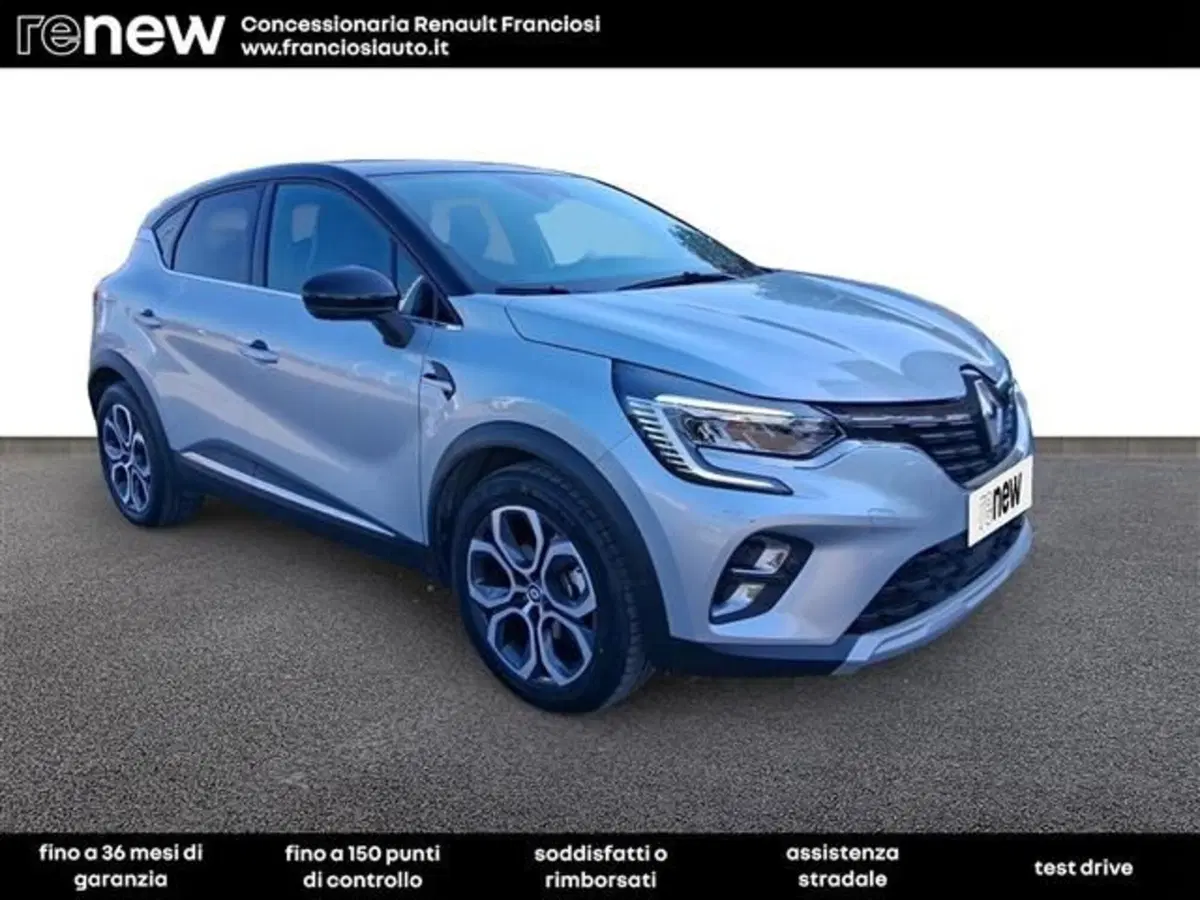 Renault Captur usata a Modena (2)