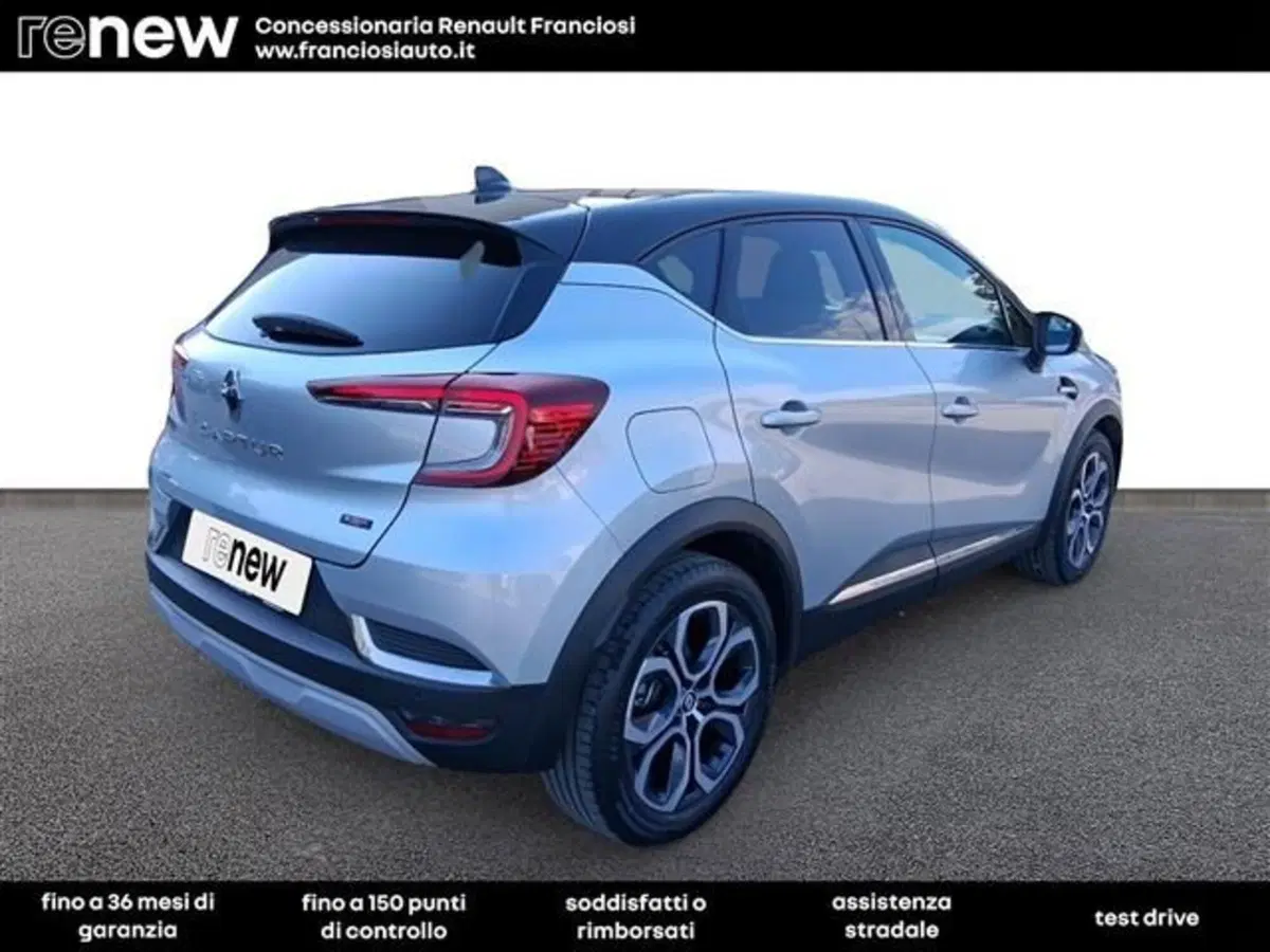 Renault Captur usata a Modena (4)