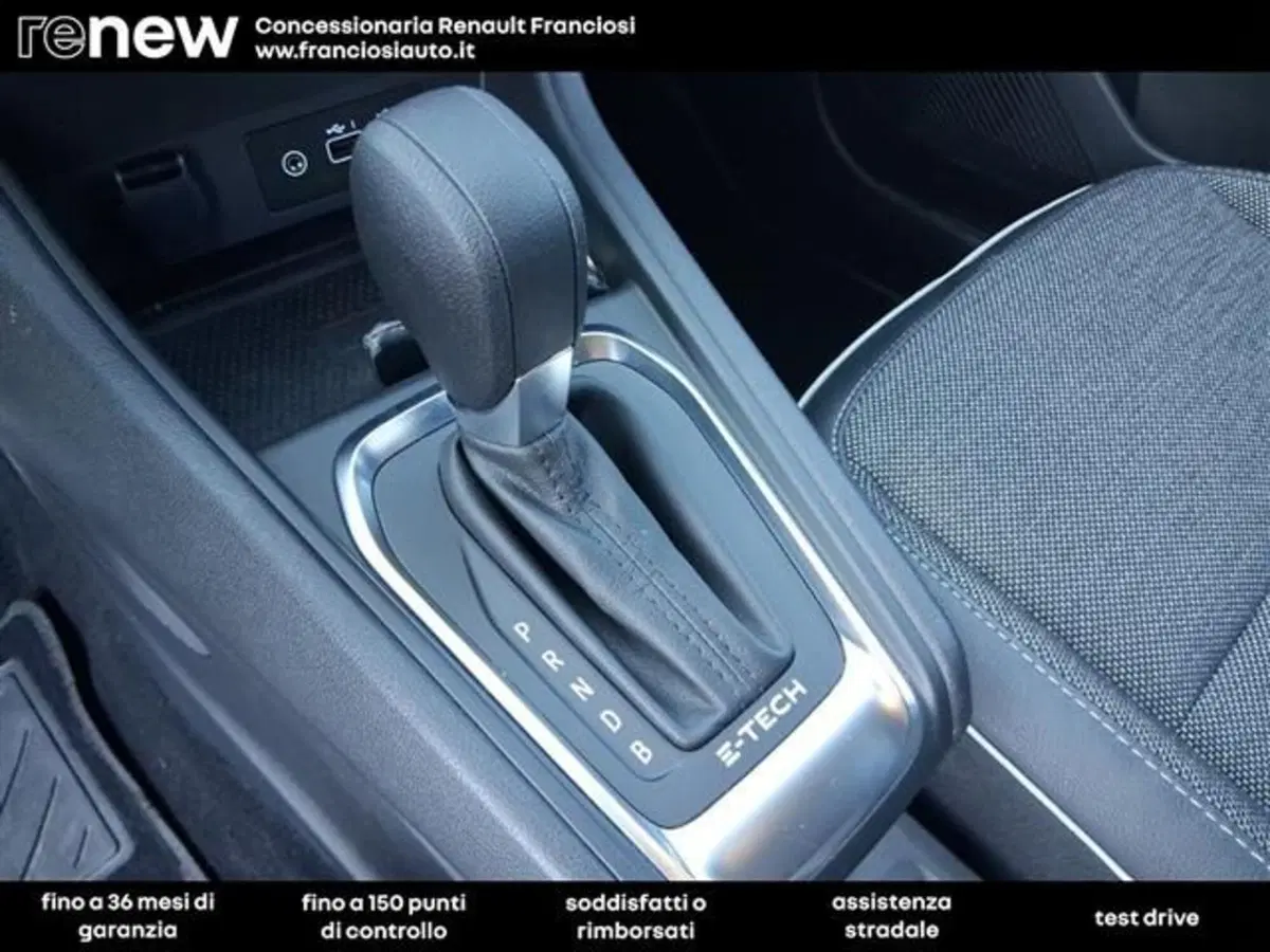 Renault Captur usata a Modena (5)