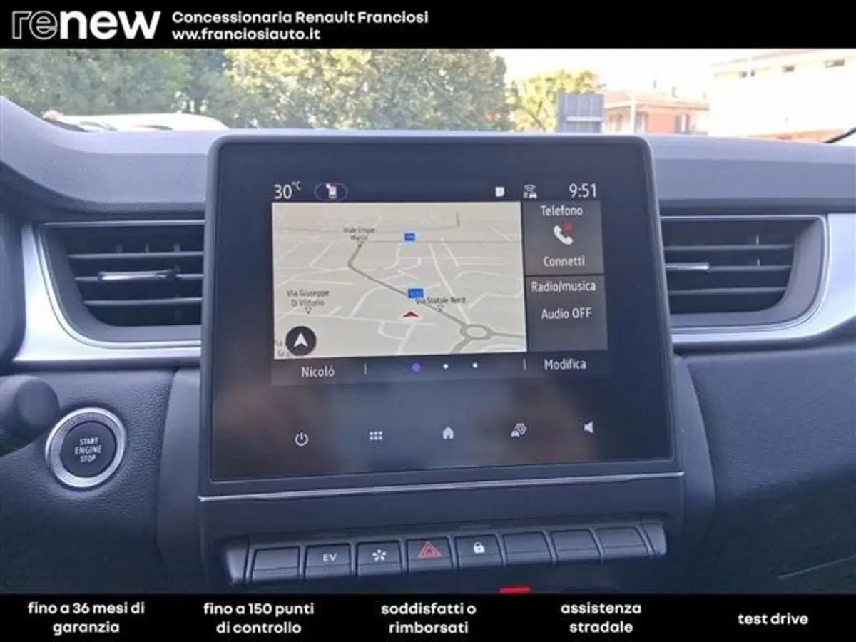 Renault Captur usata a Modena (7)