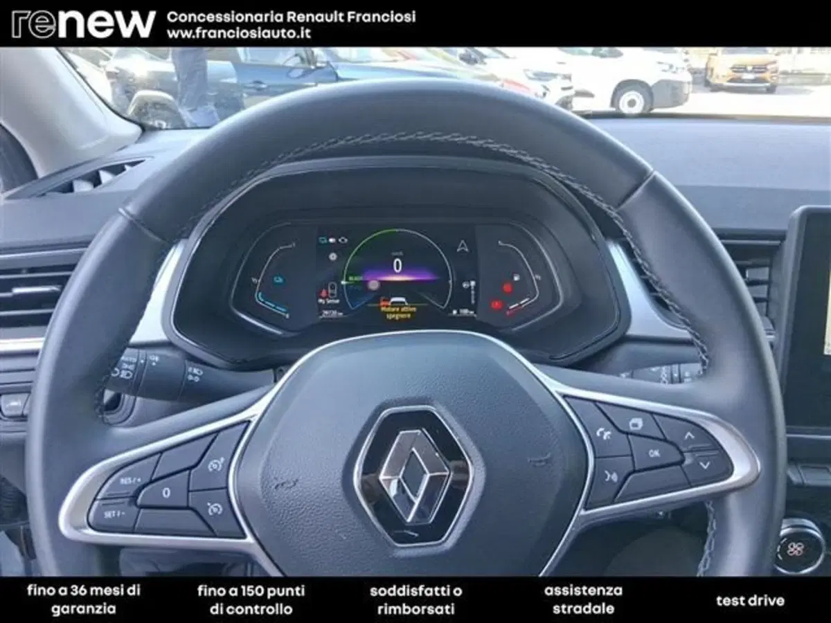 Renault Captur usata a Modena (8)