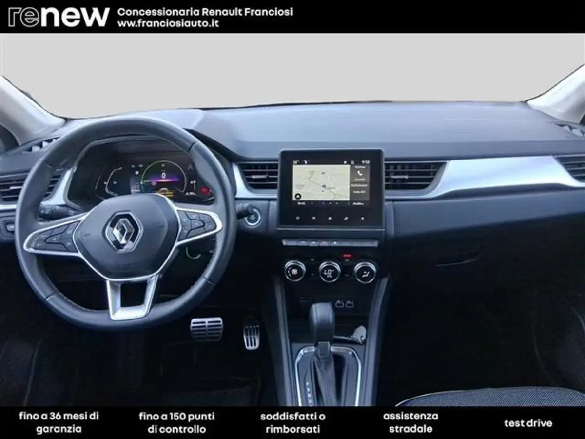 Renault Captur usata a Modena (9)