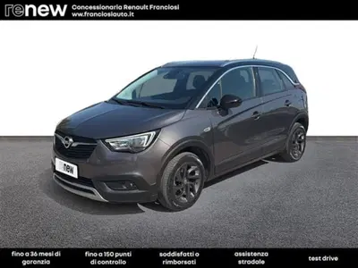 Opel Crossland X 1.5 ECOTEC D 102 CV Start&amp;Stop 120 Anniversary del 2019 usata a Mirandola