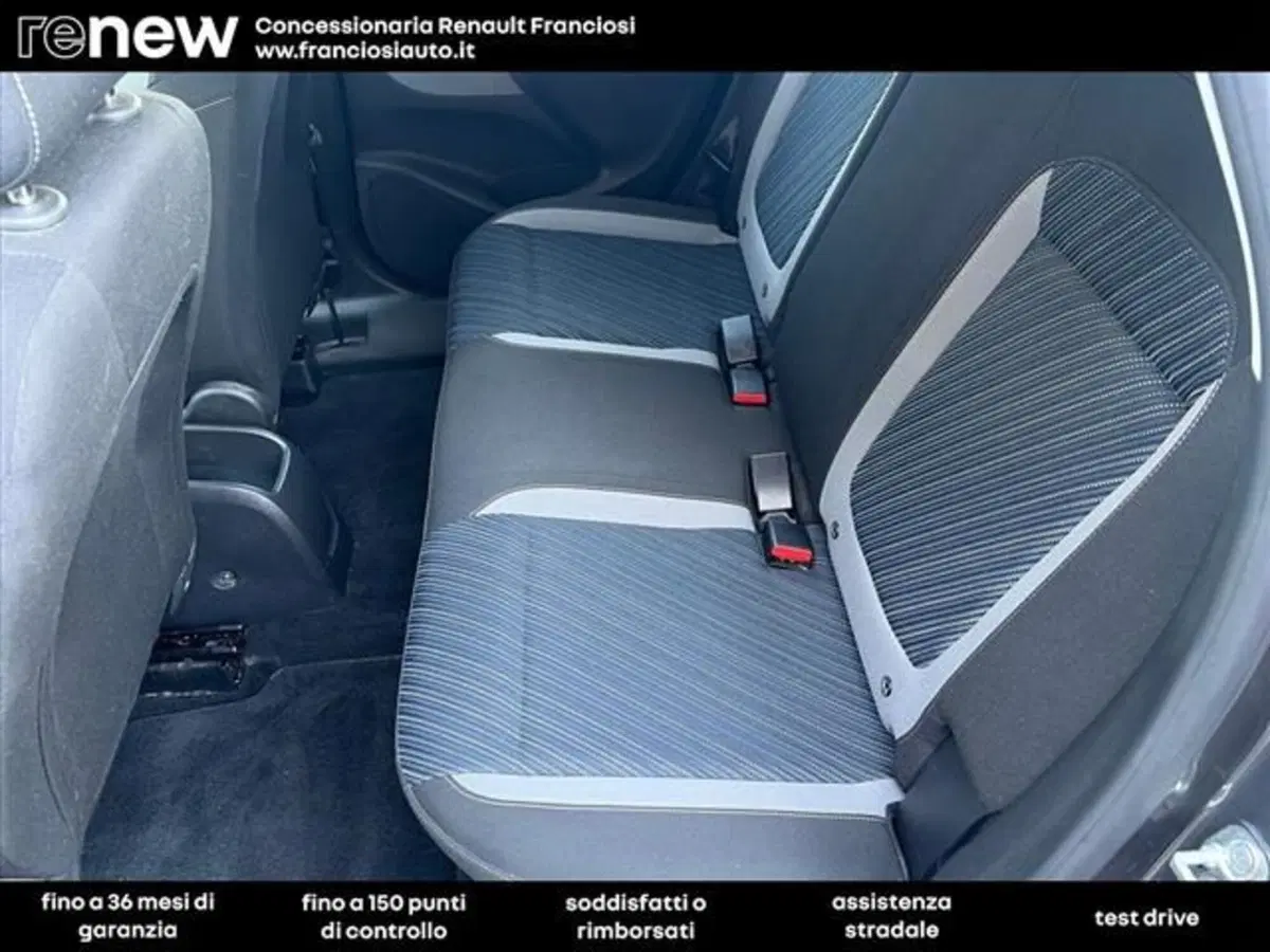 Opel Crossland X usata a Modena (11)