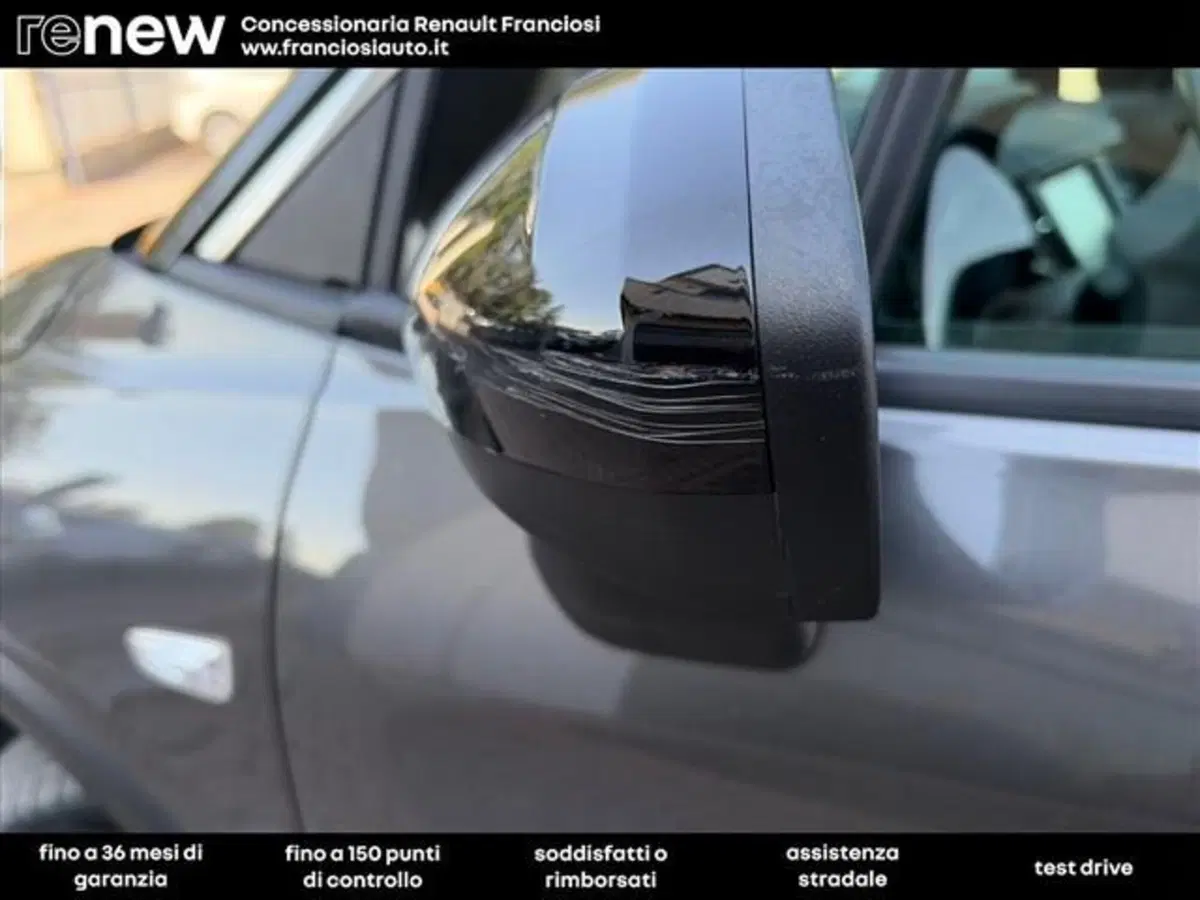 Opel Crossland X usata a Modena (17)