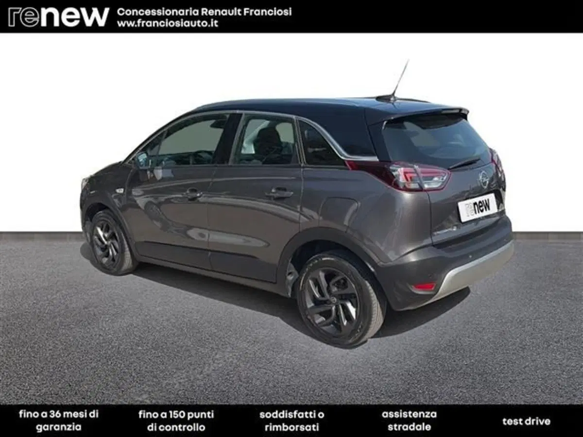 Opel Crossland X usata a Modena (3)