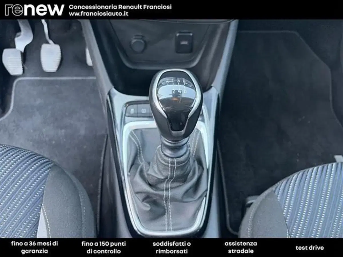 Opel Crossland X usata a Modena (8)