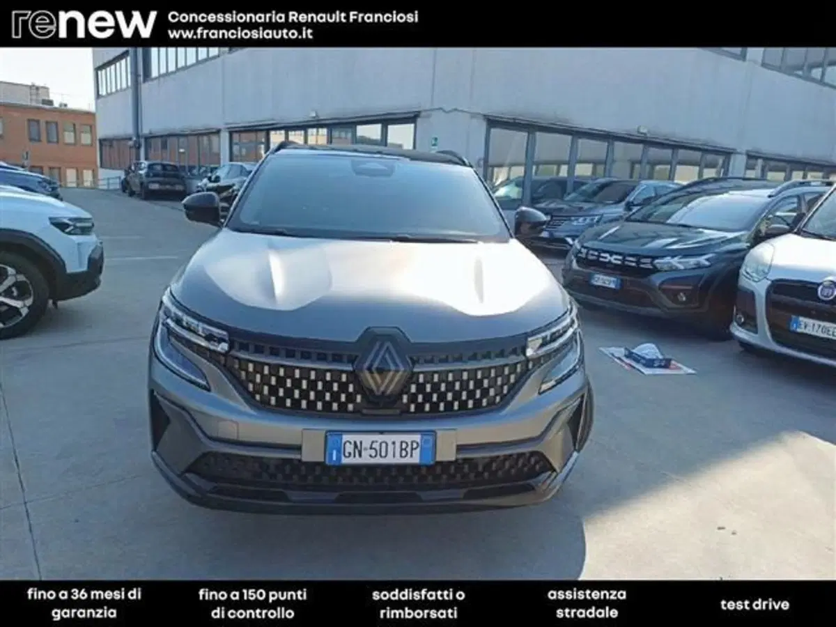 Renault Austral usata a Modena (15)