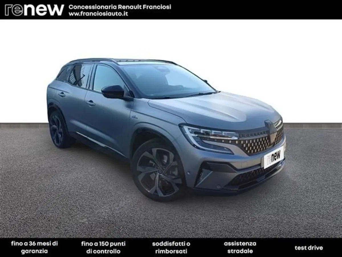 Renault Austral usata a Modena (2)