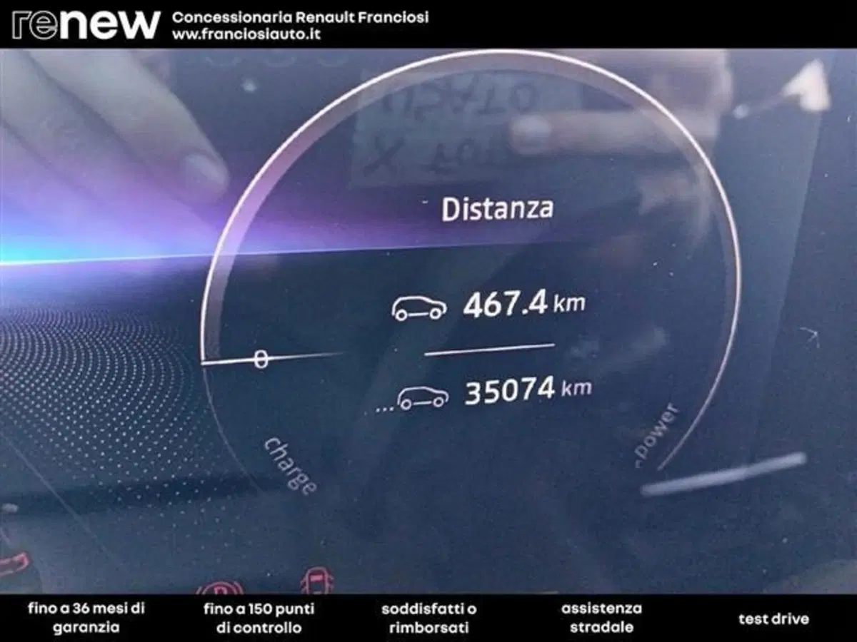 Renault Austral usata a Modena (5)