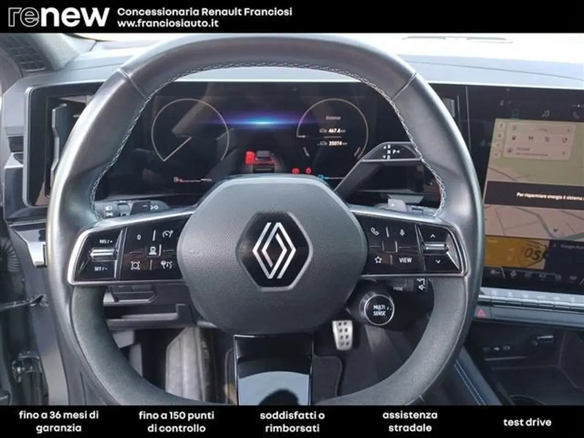 Renault Austral usata a Modena (9)