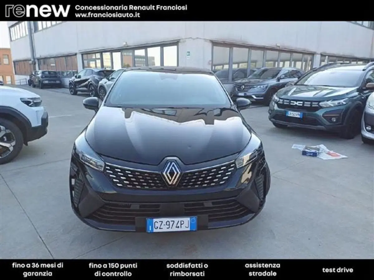 Renault Clio usata a Modena (17)