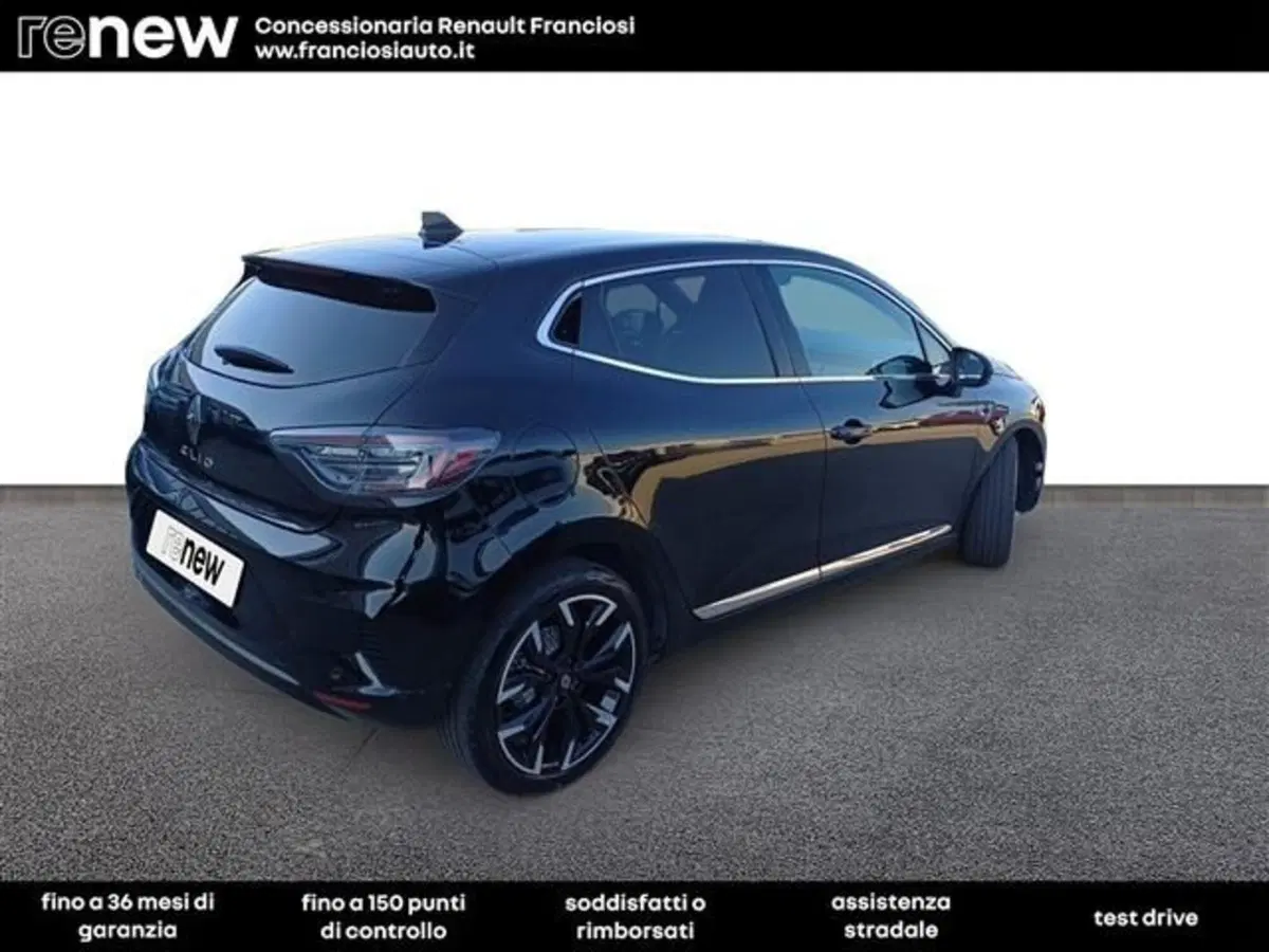 Renault Clio usata a Modena (3)