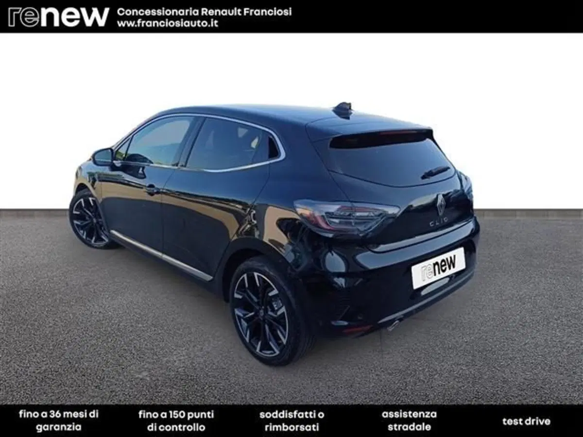Renault Clio usata a Modena (4)